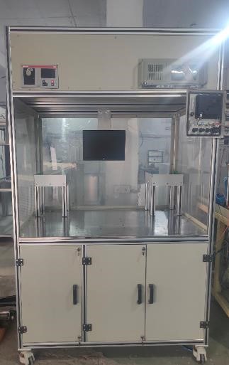 BLDC Motor Testing for Lucas TVS · Rewari