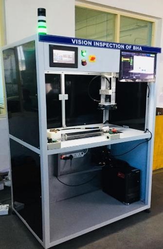 Press Fit Machine for Denso · Manesar