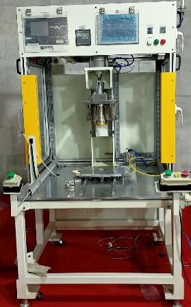 Punch Marking Machine for Denso · Noida