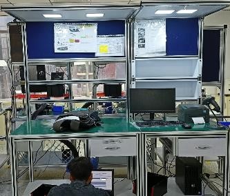 Wire Forming Machine for Denso · Noida