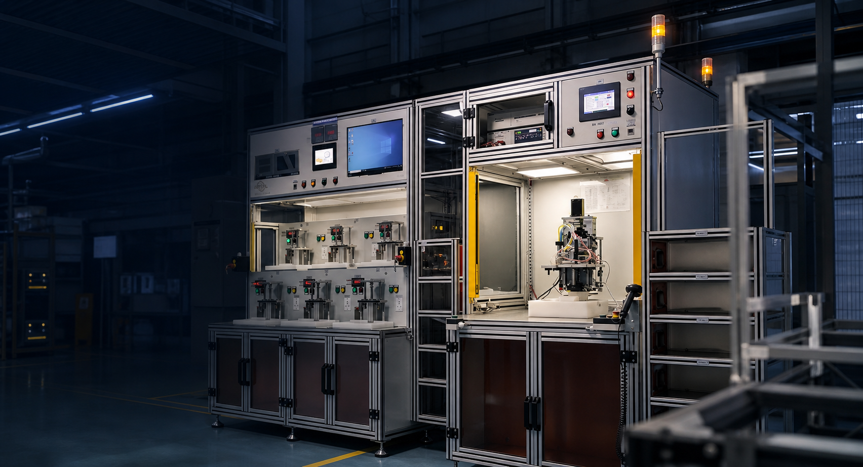 Special Purpose Machines by RREIPL